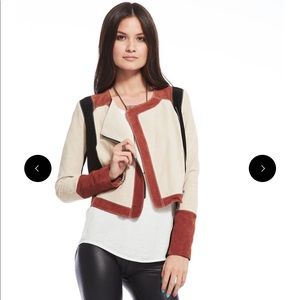 Brand new Chaser Moto jacket